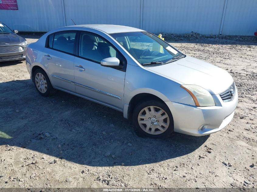 2010 Nissan Sentra