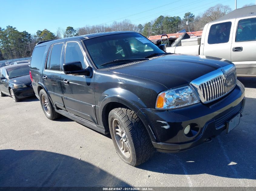 2003 Lincoln Navigator