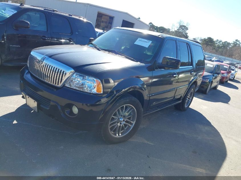 2003 Lincoln Navigator