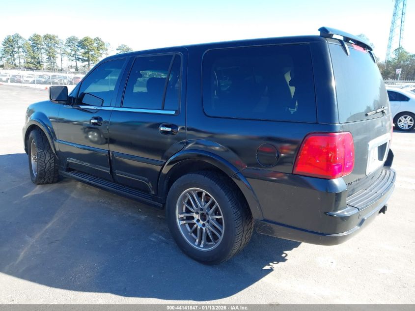 2003 Lincoln Navigator