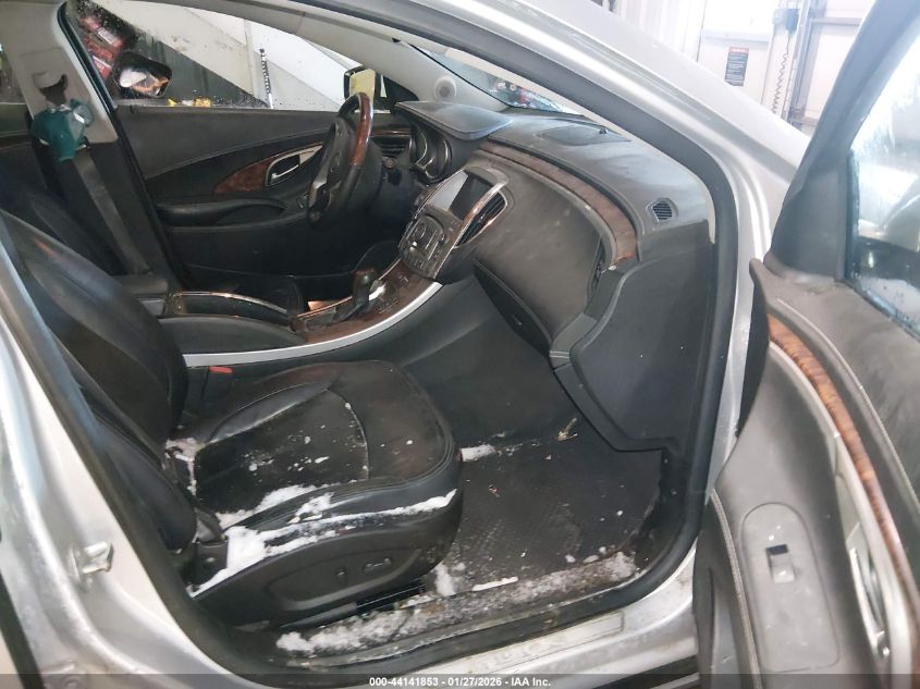 2012 Buick Lacrosse Premium 2 Group