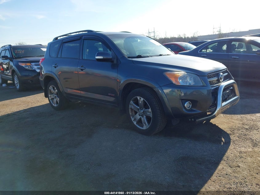 2012 Toyota Rav4 Sport