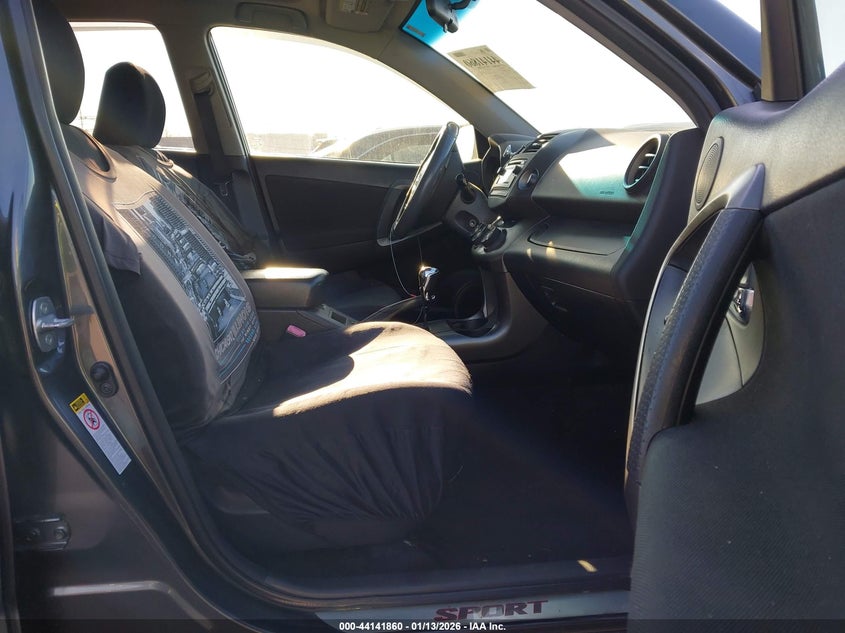 2012 Toyota Rav4 Sport