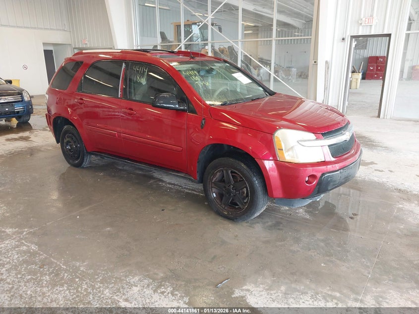 2005 Chevrolet Equinox