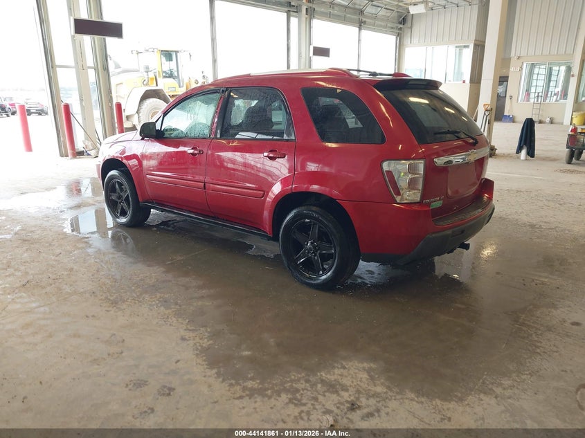 2005 Chevrolet Equinox Lt