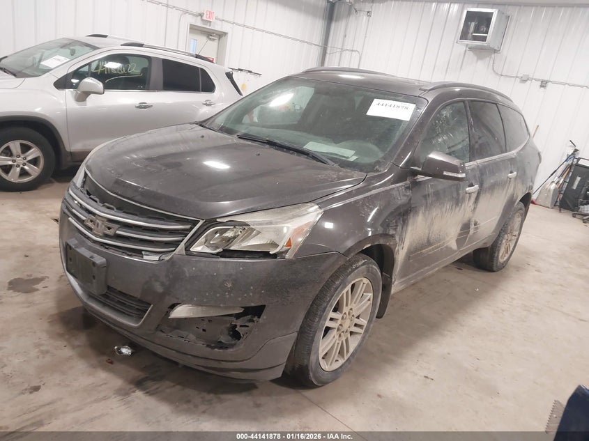 2015 Chevrolet Traverse 1Lt