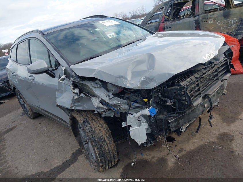 2024 Kia Sportage Sx