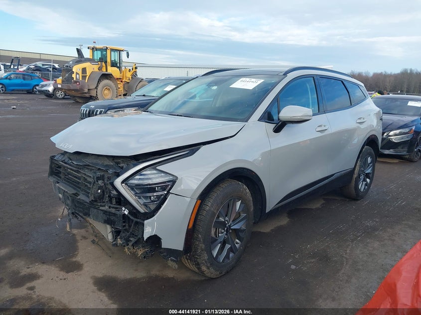 2024 Kia Sportage Sx