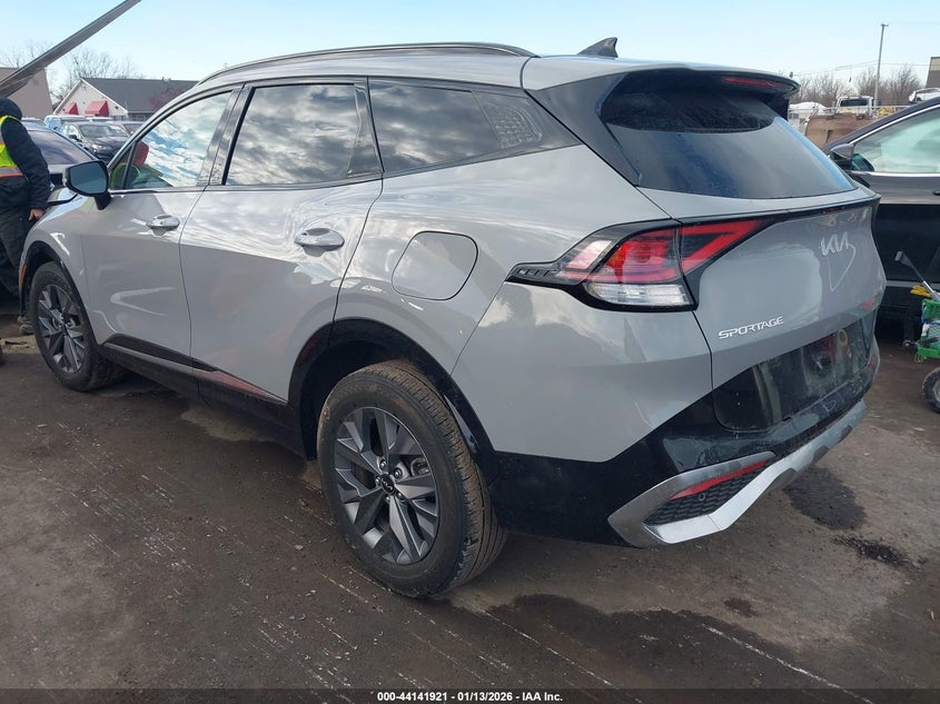 2024 Kia Sportage Sx