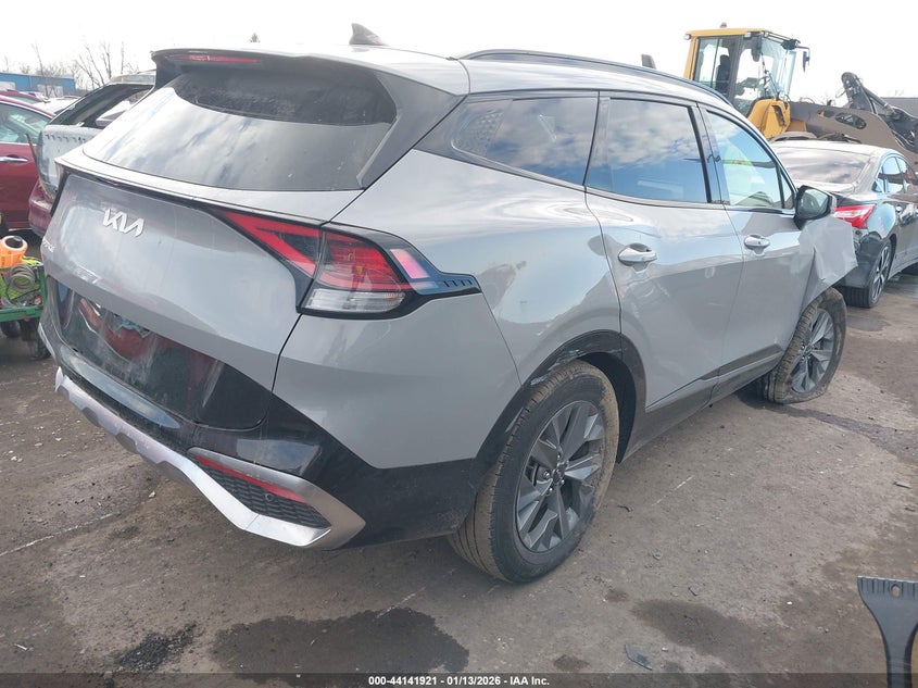 2024 Kia Sportage Sx