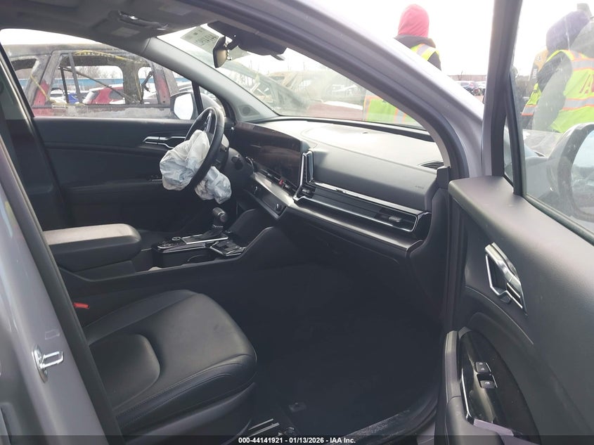 2024 Kia Sportage Sx