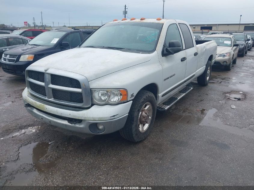 2005 Dodge Ram 3500 Slt/Laramie