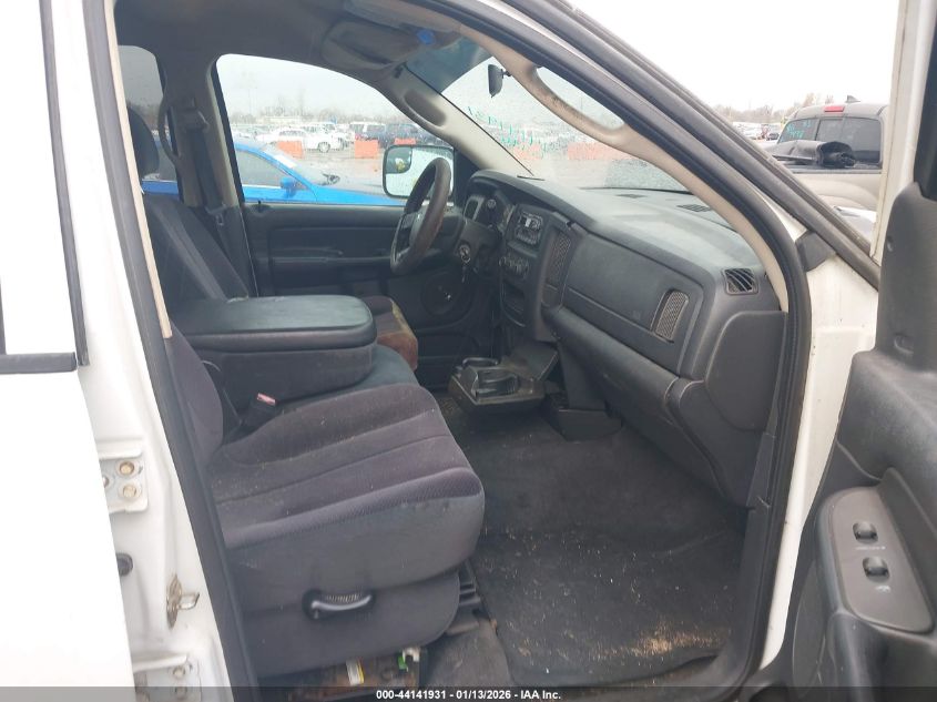 2005 Dodge Ram 3500 Slt/Laramie