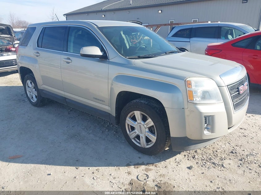 2014 GMC Terrain Sle-1