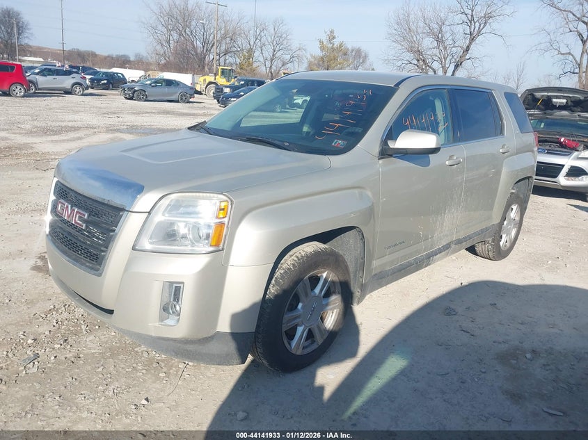 2014 GMC Terrain Sle-1