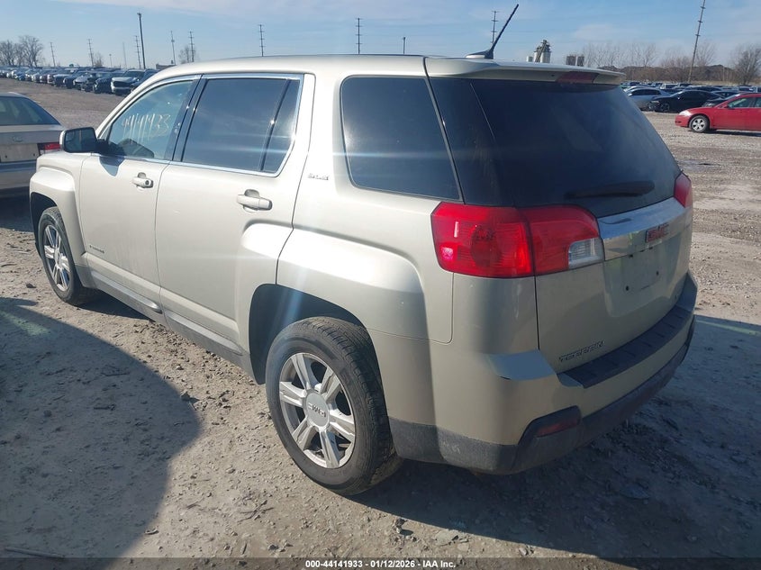 2014 GMC Terrain Sle-1
