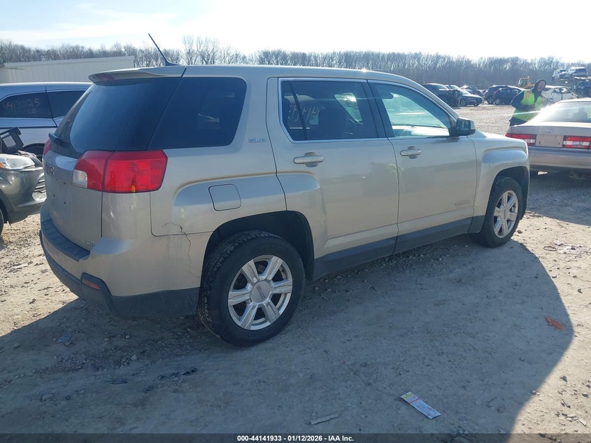 2014 GMC Terrain Sle-1