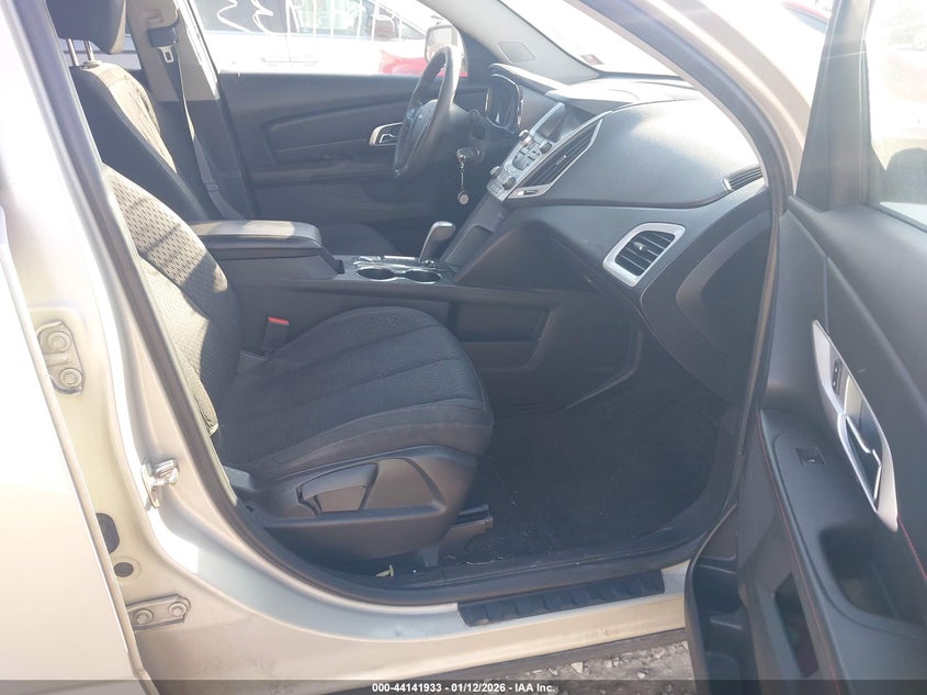 2014 GMC Terrain Sle-1