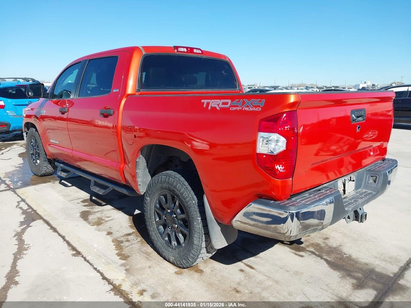 2016 Toyota Tundra Sr5 5.7L V8