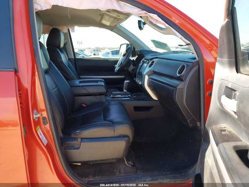 2016 Toyota Tundra Sr5 5.7L V8