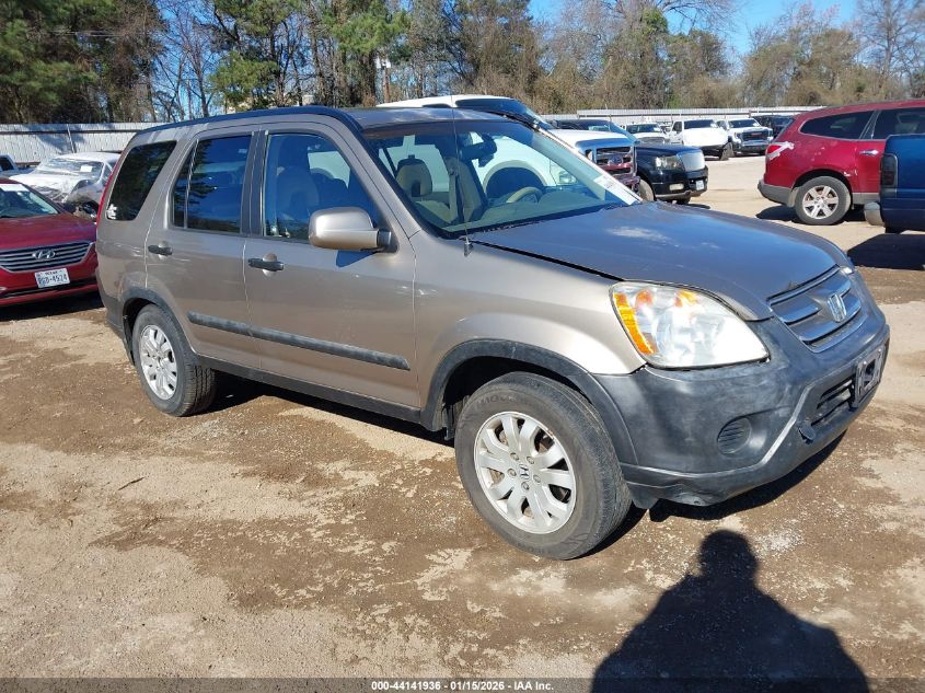 2005 Honda CR-V