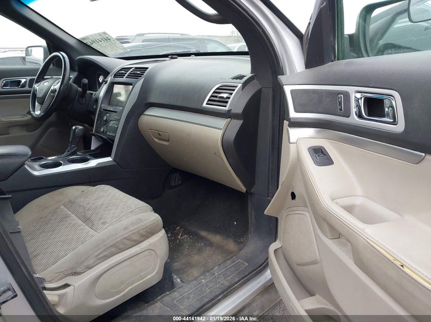 2011 Ford Explorer Xlt