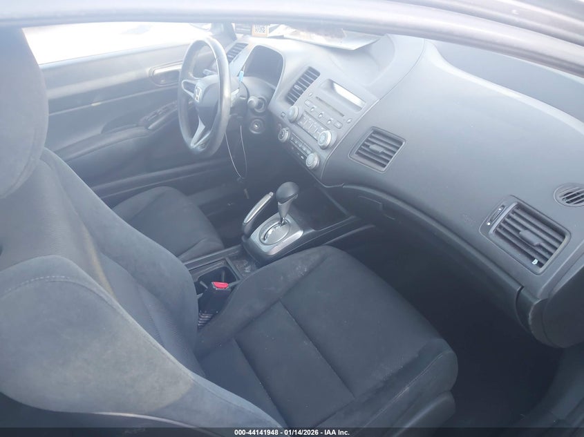 2011 Honda Civic Lx-S