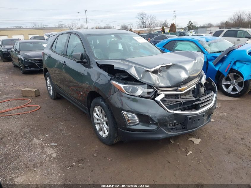2018 Chevrolet Equinox