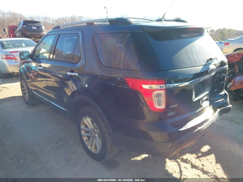 2013 Ford Explorer Xlt