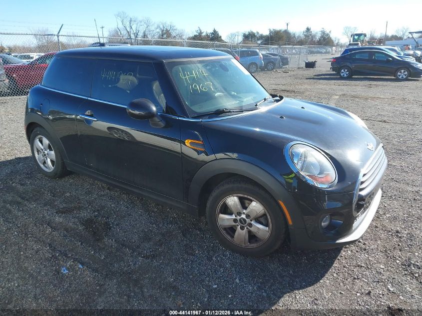 2016 Mini Hardtop