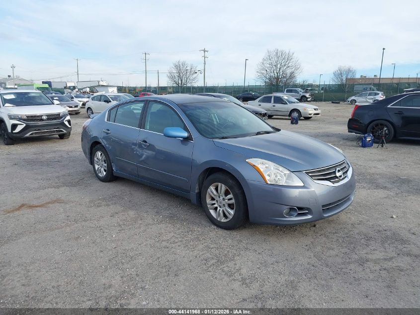 2012 Nissan Altima