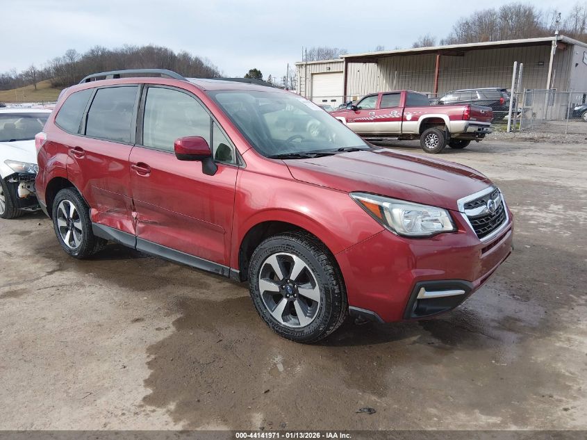 2017 Subaru Forester 2.5I Premium