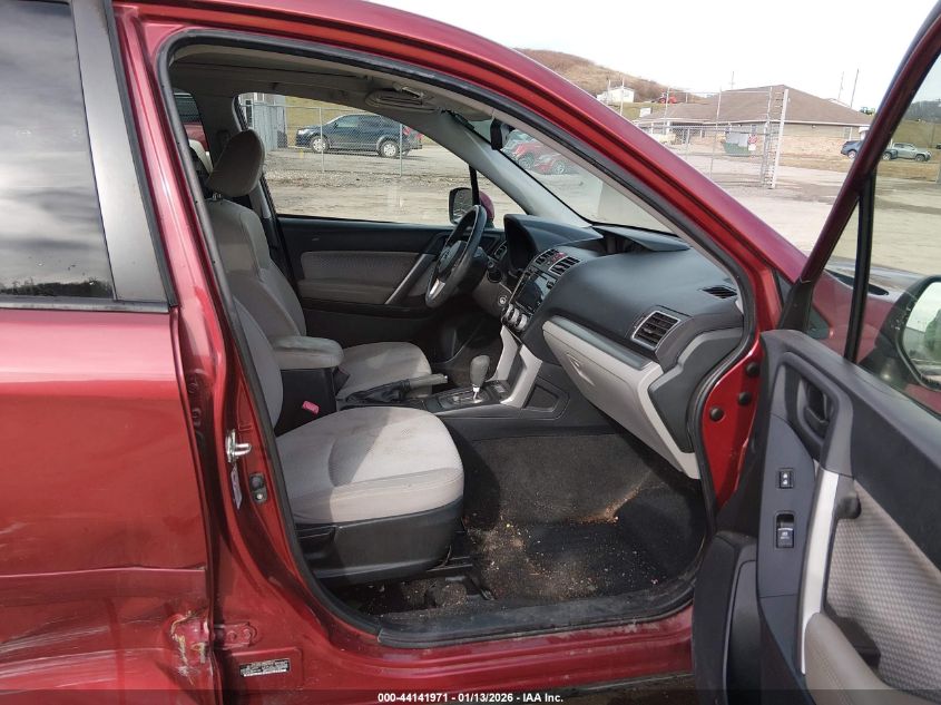 2017 Subaru Forester 2.5I Premium