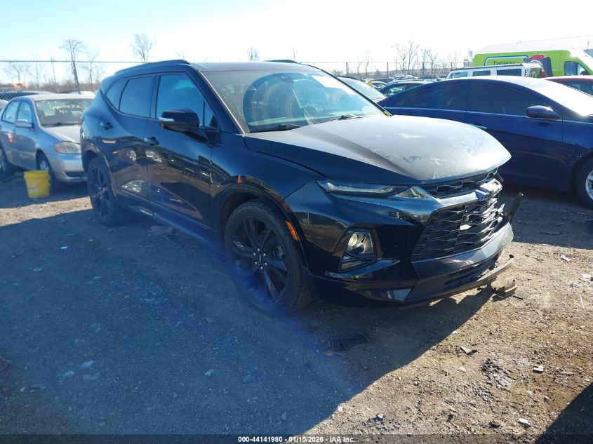 2021 Chevrolet Blazer