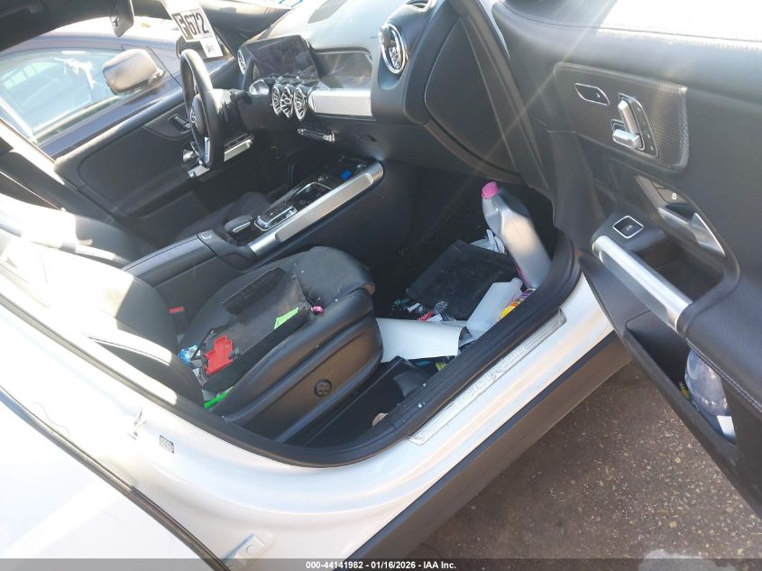 2020 Mercedes-Benz Glb 250 4Matic