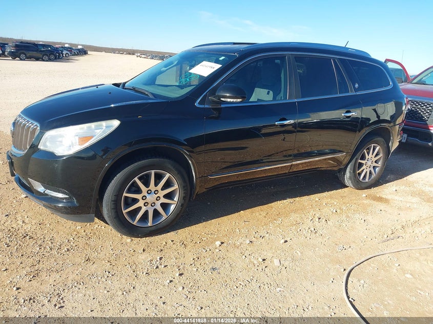 2016 Buick Enclave Convenience