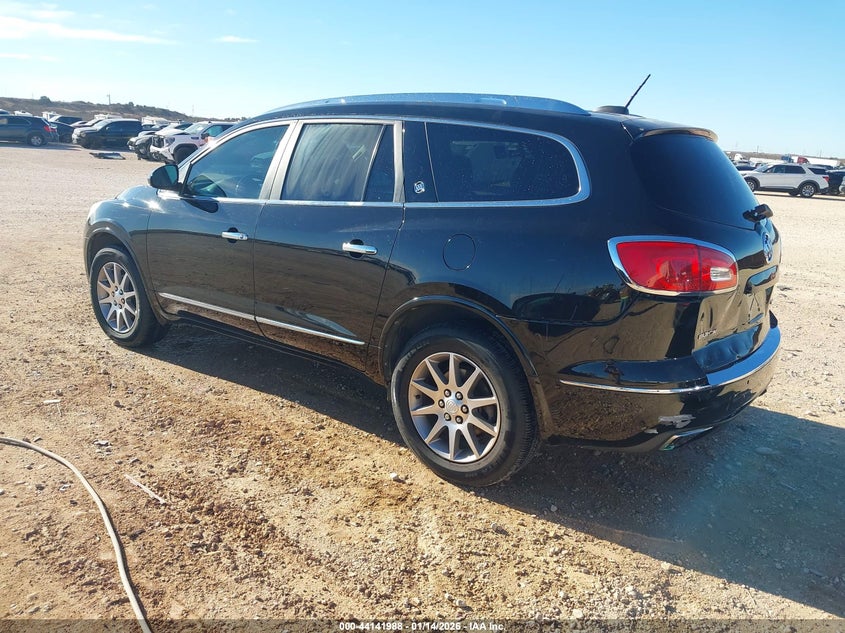 2016 Buick Enclave Convenience