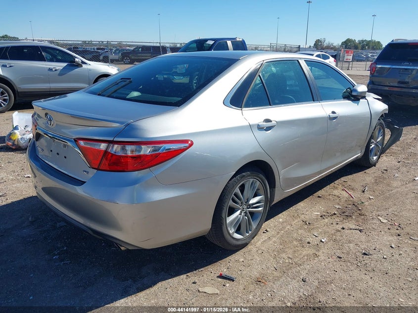 2015 Toyota Camry Se