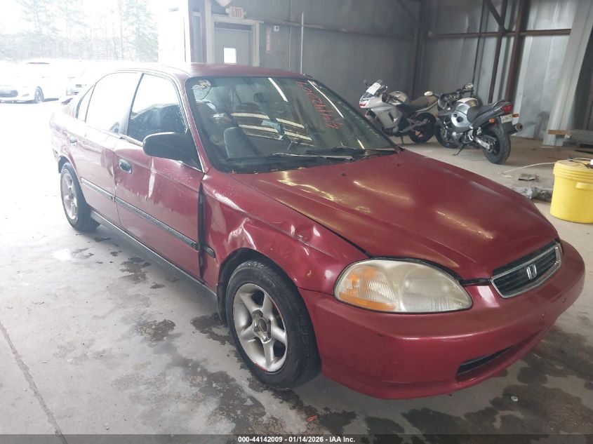 1998 Honda Civic