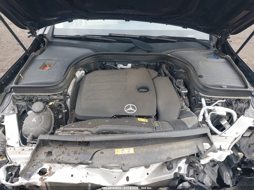 Auction sale of the 2021 MERCEDES BENZ GLC 300 , vin: W1N0G8EB5MF963735, lot number: 44142023