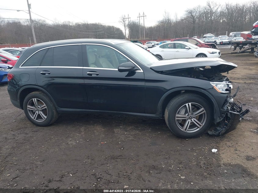 Auction sale of the 2021 MERCEDES BENZ GLC 300 , vin: W1N0G8EB5MF963735, lot number: 44142023