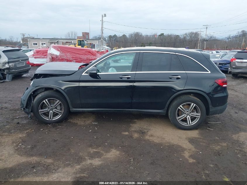 Auction sale of the 2021 MERCEDES BENZ GLC 300 , vin: W1N0G8EB5MF963735, lot number: 44142023