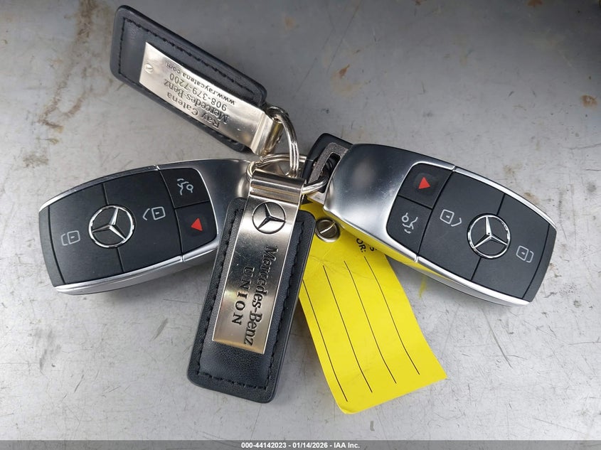 Auction sale of the 2021 MERCEDES BENZ GLC 300 , vin: W1N0G8EB5MF963735, lot number: 44142023