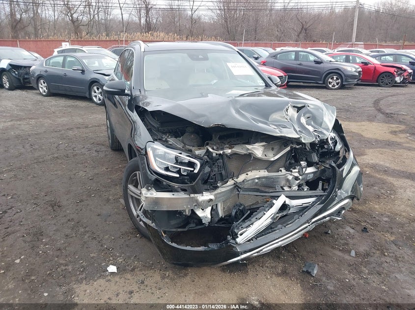 Auction sale of the 2021 MERCEDES BENZ GLC 300 , vin: W1N0G8EB5MF963735, lot number: 44142023