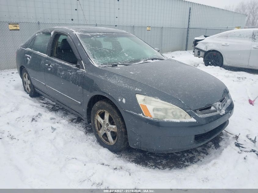 2003 Honda Accord