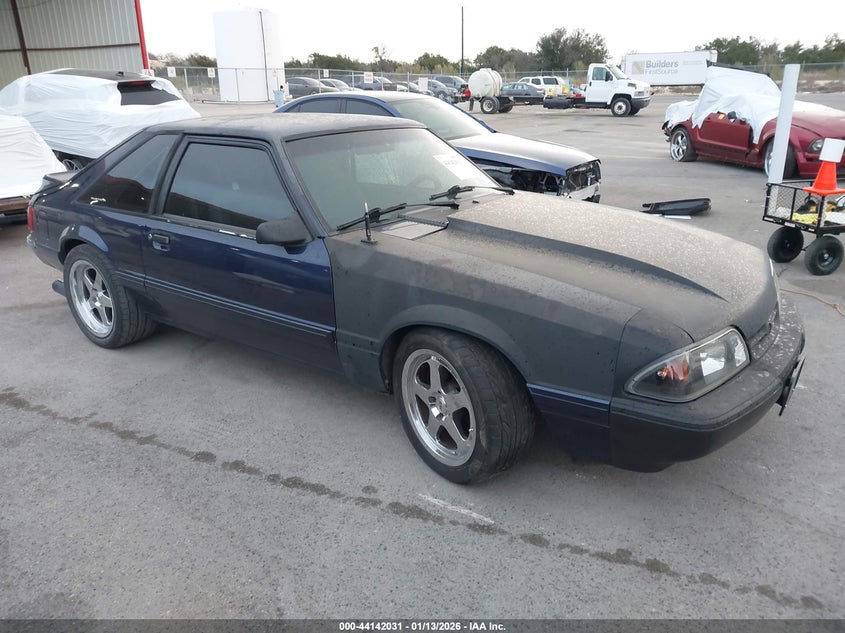 1993 Ford Mustang Lx