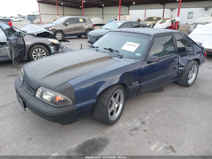 1993 Ford Mustang Lx