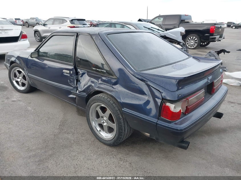 1993 Ford Mustang Lx