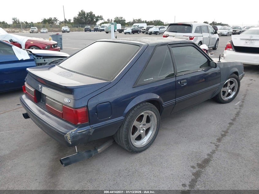 1993 Ford Mustang Lx