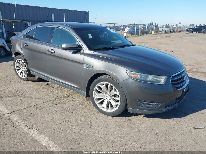 2015 Ford Taurus Limited